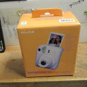 FUJIFILM INSTAX MINI 12